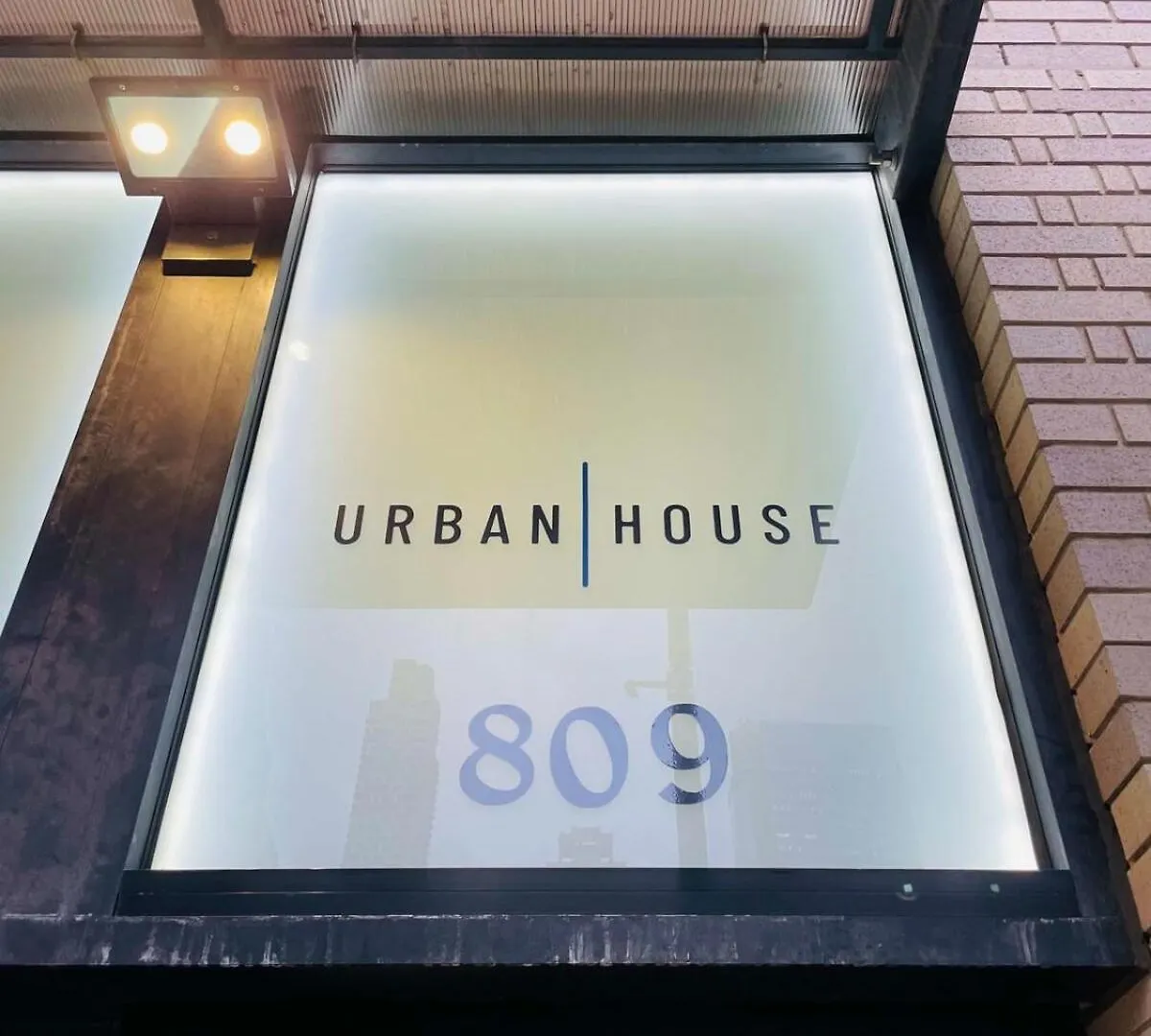 809-5B Luxury Studio With A Private Balcony Nova Iorque Apartamento