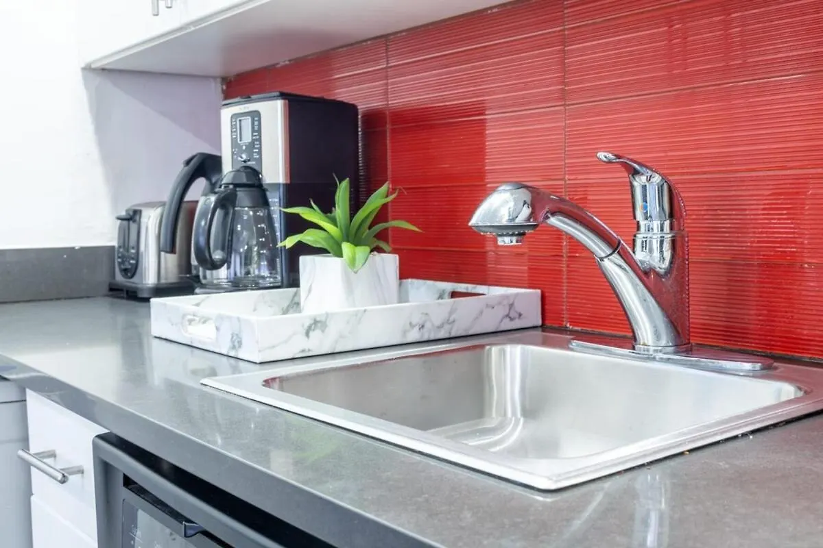 Apartamento 809-5B Luxury Studio With A Private Balcony Nova Iorque