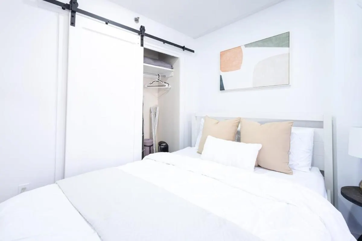 809-5B Luxury Studio With A Private Balcony Nova Iorque
