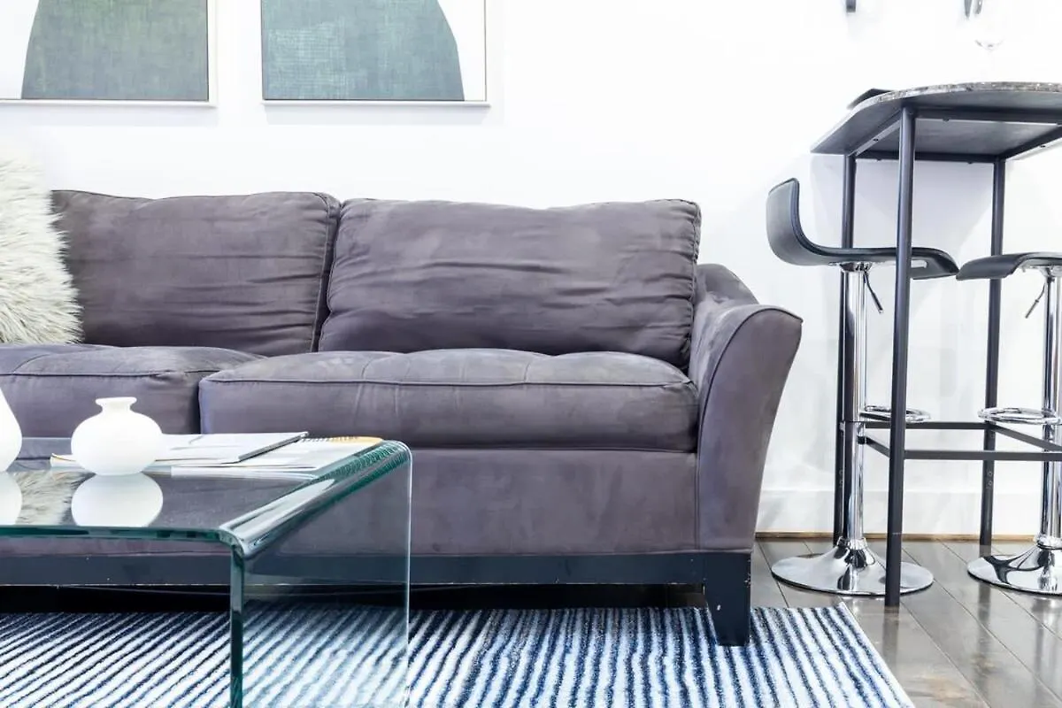 Apartamento 809-5B Luxury Studio With A Private Balcony Nova Iorque