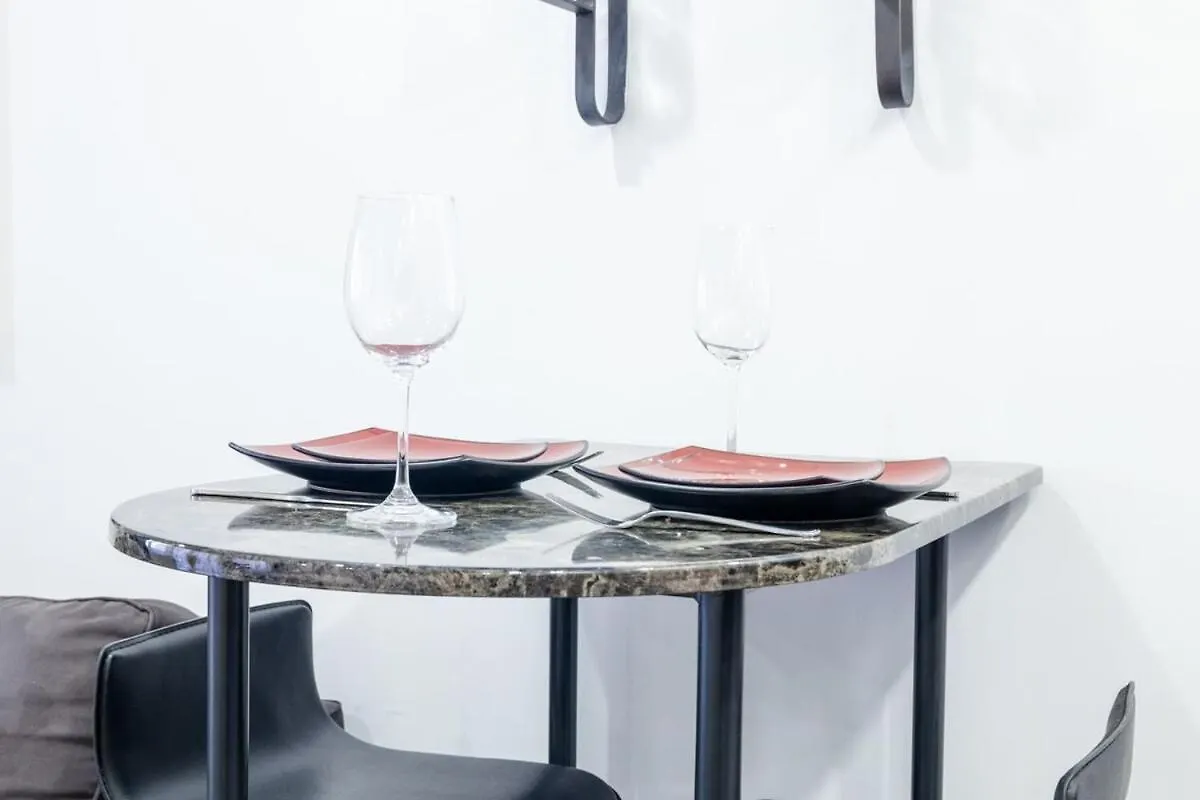 Apartamento 809-5B Luxury Studio With A Private Balcony Nova Iorque