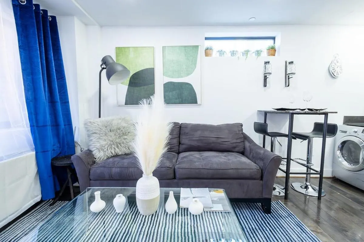 809-5B Luxury Studio With A Private Balcony Nova Iorque 0*,