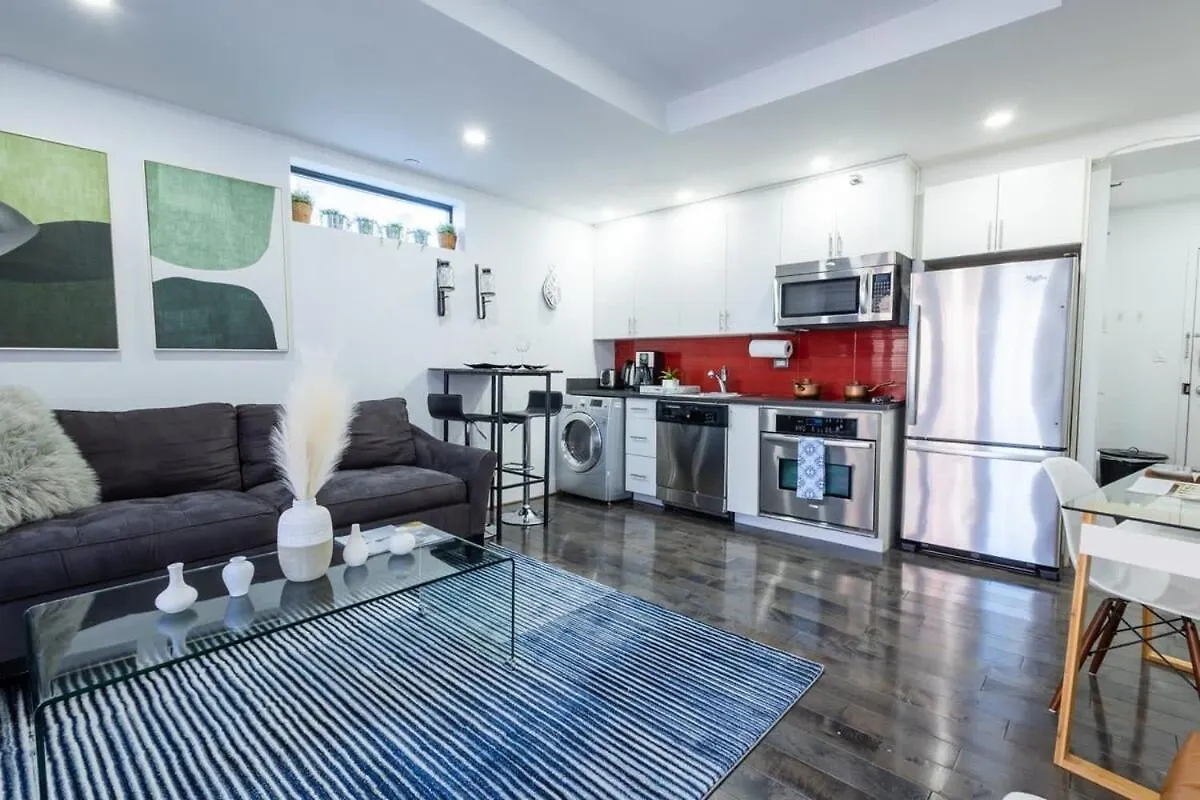 809-5B Luxury Studio With A Private Balcony Nova Iorque