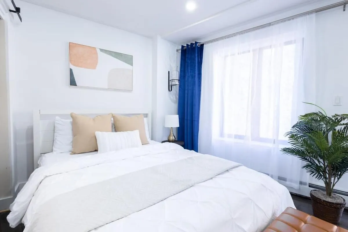 Apartamento 809-5B Luxury Studio With A Private Balcony Nova Iorque