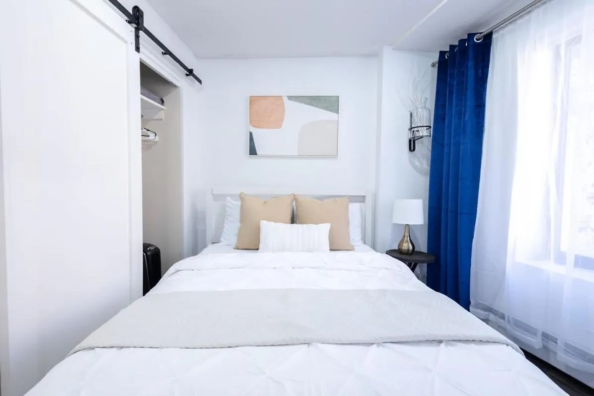809-5B Luxury Studio With A Private Balcony Nova Iorque Estados Unidos da América