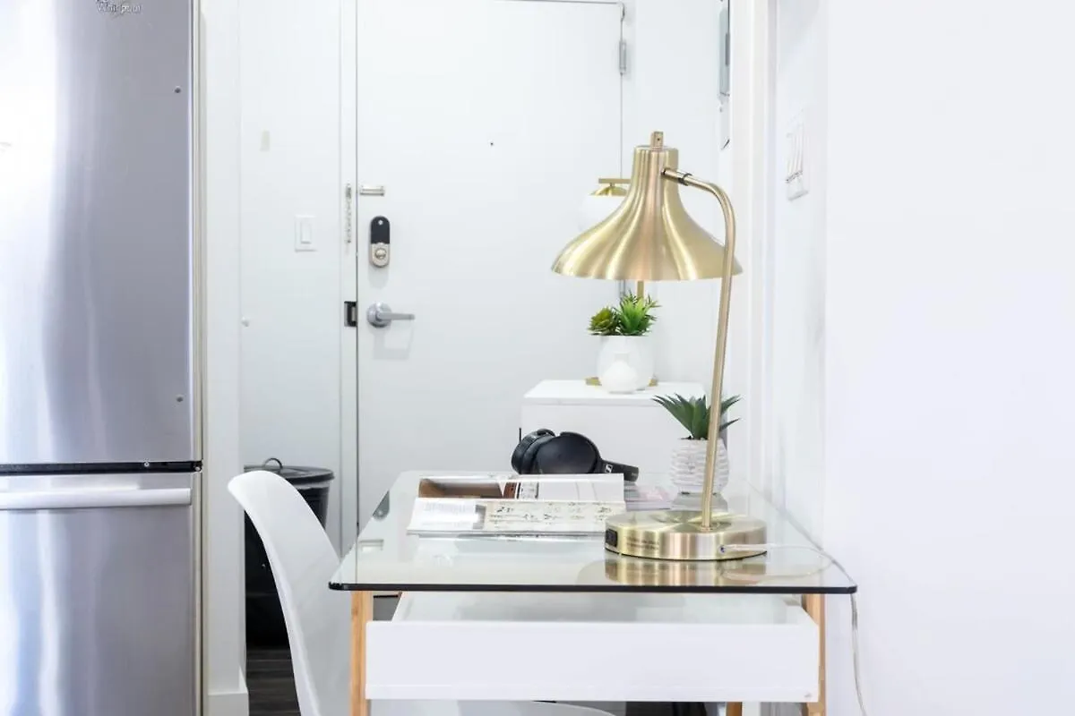 809-5B Luxury Studio With A Private Balcony New York Appartement