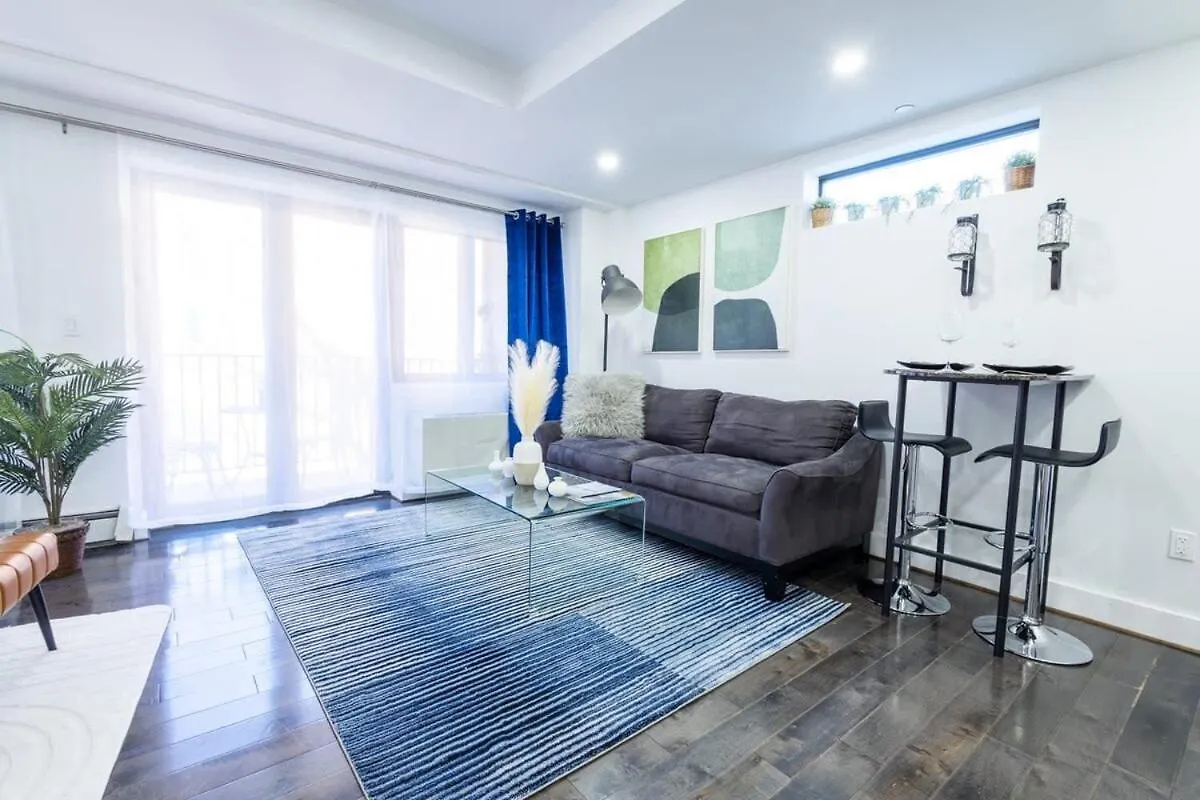 809-5B Luxury Studio With A Private Balcony New York Appartement