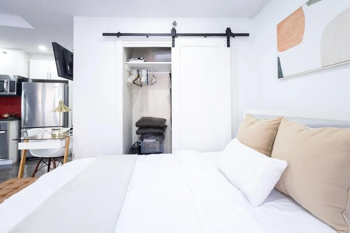 Appartement 809-5B Luxury Studio With A Private Balcony New York Verenigde Staten