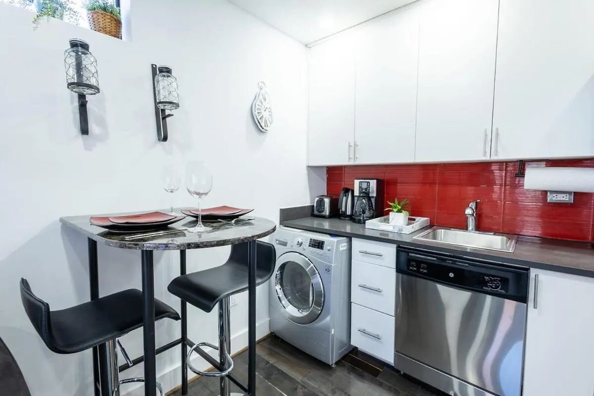 Apartamento 809-5B Luxury Studio With A Private Balcony Nueva York Estados Unidos
