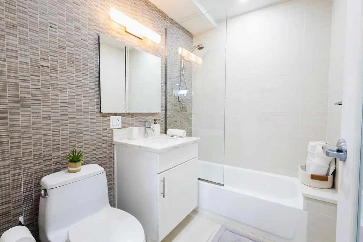 809-5B Luxury Studio With A Private Balcony Nueva York 0*,