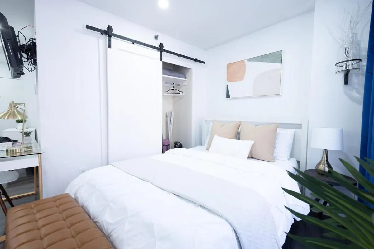 809-5B Luxury Studio With A Private Balcony Nueva York Estados Unidos